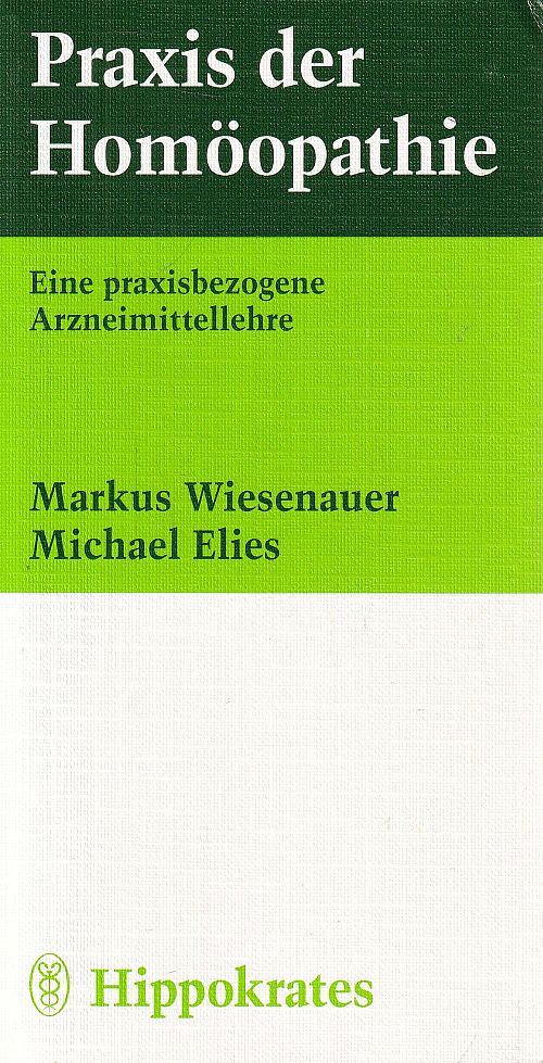 Praxis der Homöopathie
