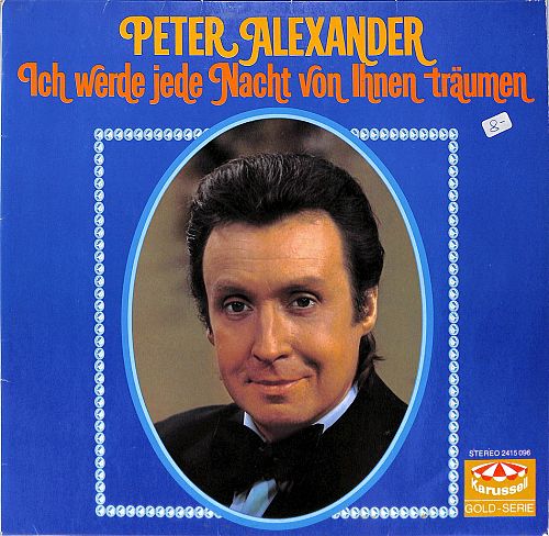 Ich werde jede Nacht von ihnen träumen [Vinyl]