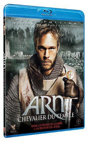 Arn - Chevalier du temple [Blu-ray]