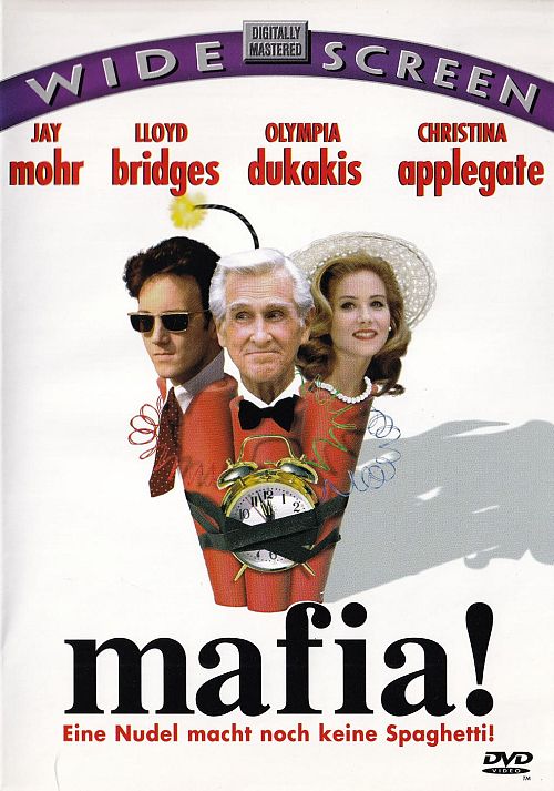 Mafia! [DVD]