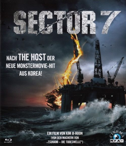 Sector 7 [Blu-ray]