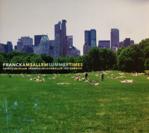 Summer Times [CD]