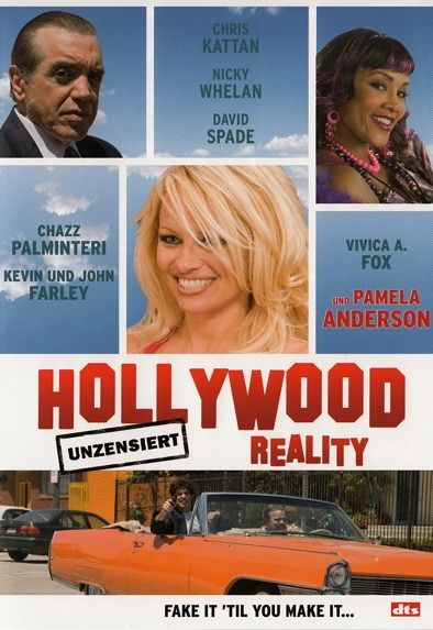 Hollywood Reality [DVD]