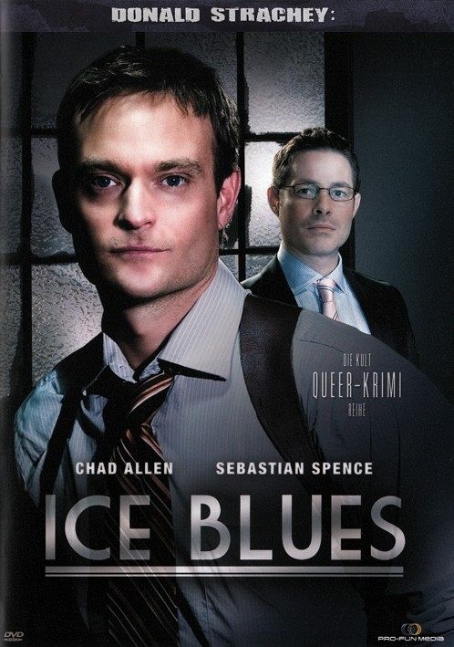 Donald Strachey - Ice Blues (OmU) [DVD]