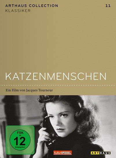 Katzenmenschen [DVD]