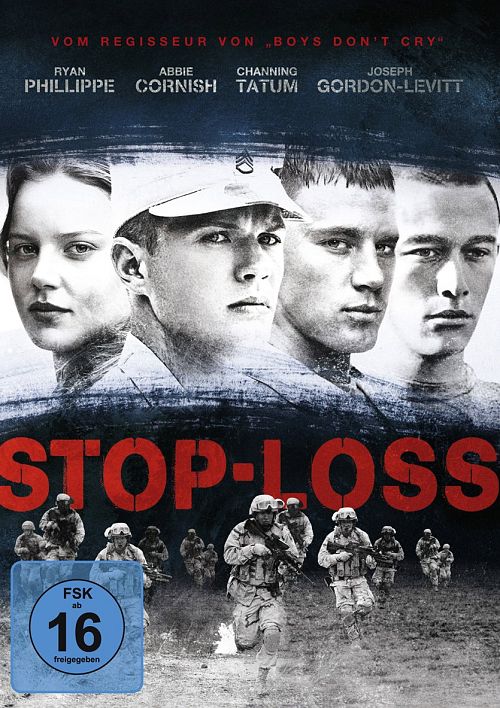 Stop-Loss [DVD]