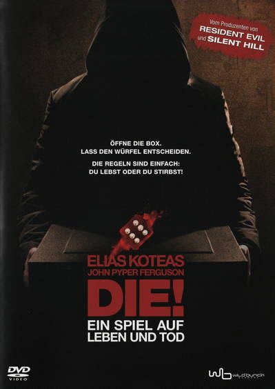 Die! - Ein Spiel auf Leben und Tod [DVD]