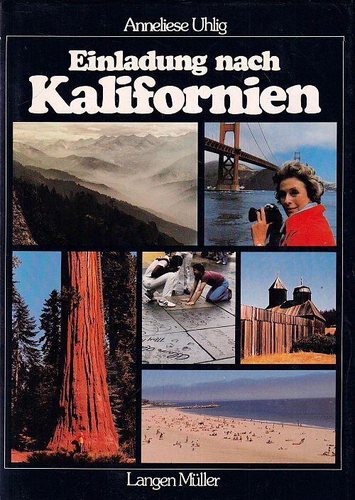 Einladung nach Kalifornien