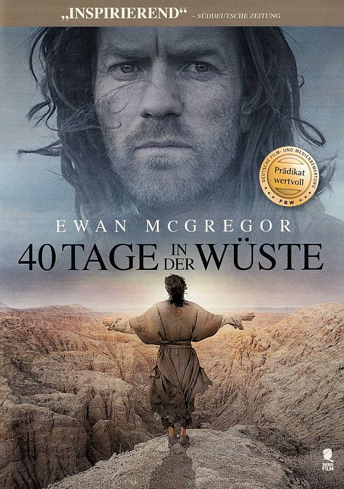 40 Tage in der Wüste [DVD]
