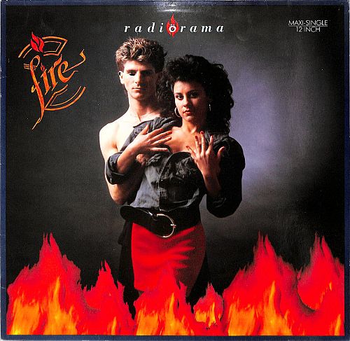 Fire [Vinyl]