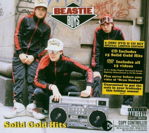 Solid Gold Hits [CD]