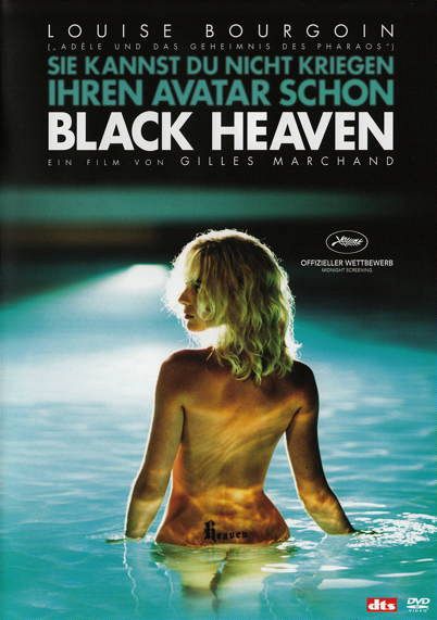Black Heaven [DVD]