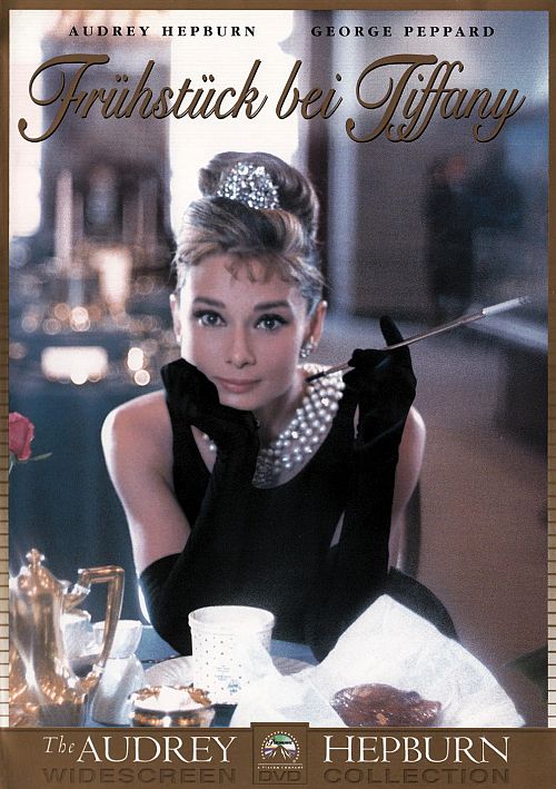 Frühstück bei Tiffany [DVD]