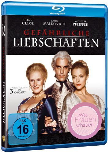 Gefährliche Liebschaften [Blu-ray]