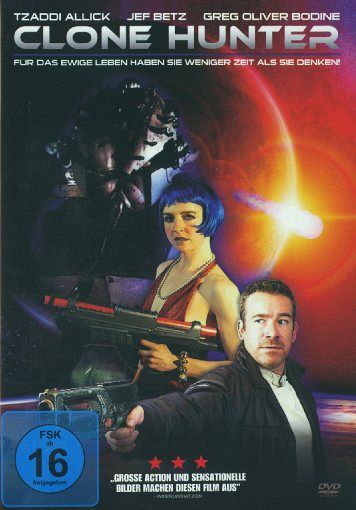 Clone Hunter [DVD]