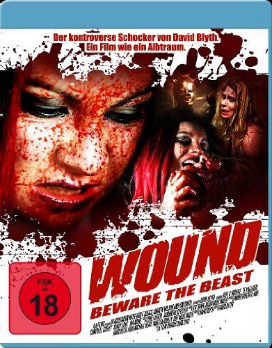 Wound - Beware the Beast [Blu-ray]