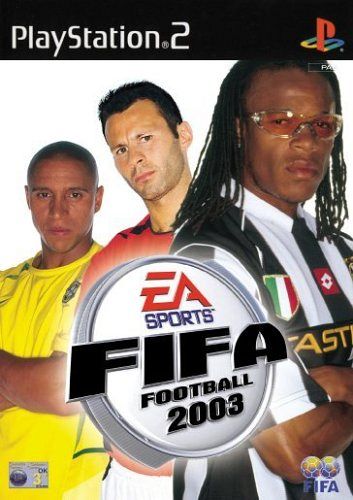 FIFA Football 2003 [Sony PlayStation 2]