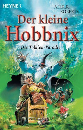 Der kleine Hobbnix - Die Tolkien-Parodie