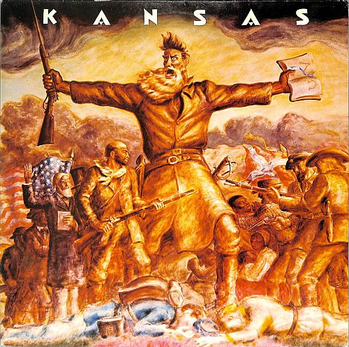 Kansas [Vinyl]