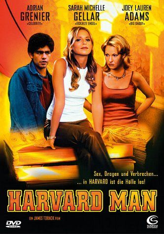 Harvard Man [DVD]