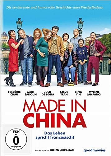 Made in China - Das Leben spricht französisch! [DVD]