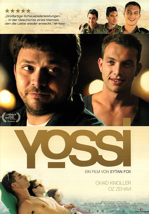 Yossi [DVD]