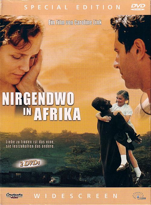 Nirgendwo in Afrika [DVD]