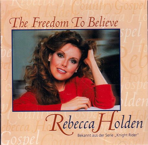 The Freedom to Believe [CD]