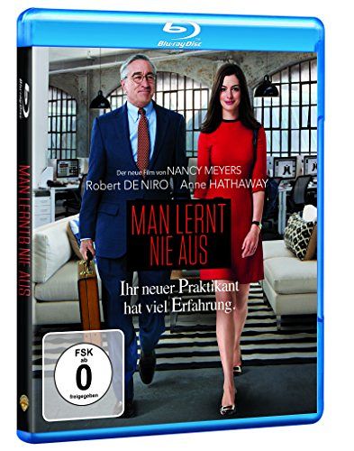 Man lernt nie aus [Blu-ray]
