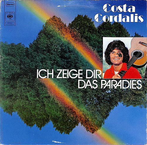 Ich zeige dir das Paradies [Vinyl]