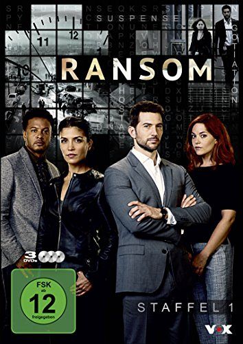 Ransom - Staffel 1 [DVD]