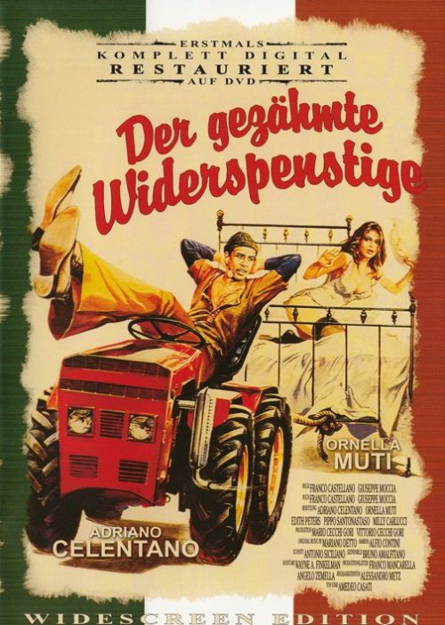 Der gezähmte Widerspenstige [DVD]