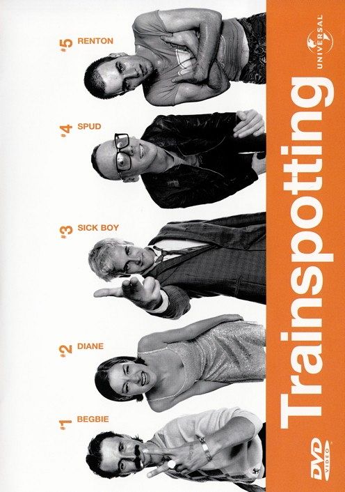 Trainspotting [DVD]