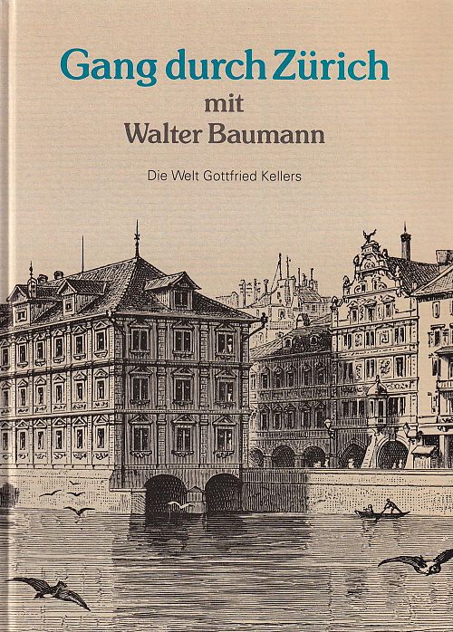 Gang durch Zürich