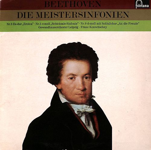 Die Meistersinfonien [Vinyl]