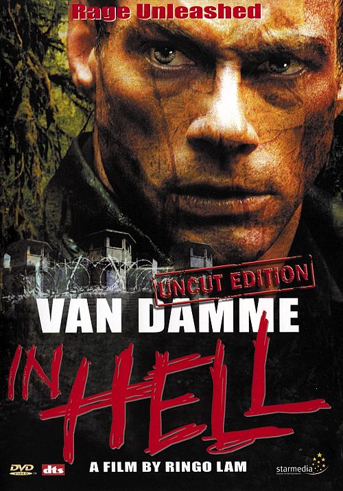 In Hell [DVD]