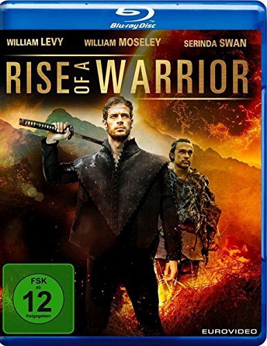 Rise of a warrior [Blu-ray]