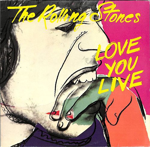 Love you Live [Vinyl]
