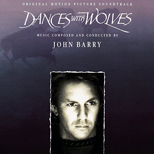 Dances With Wolves [CD]