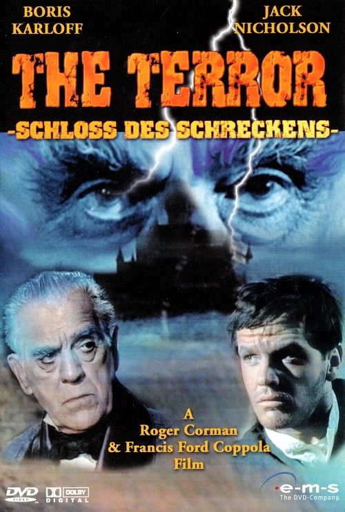 The Terror - Schloss des Schreckens [DVD]