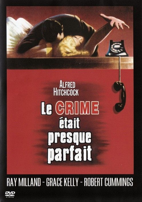 Le crime était presque parfait [DVD]