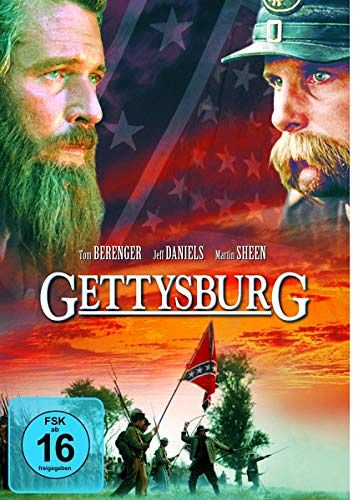 Gettysburg [DVD]