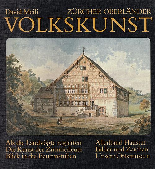 Zürcher Oberländer Volkskunst