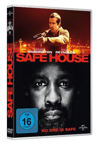 Safe House [DVD]