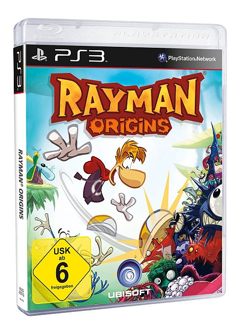 Rayman Origins [Sony PlayStation 3]