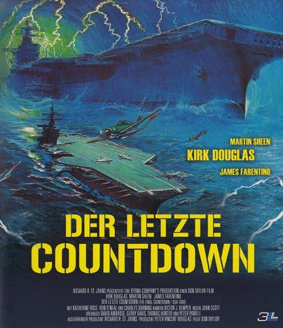 Der letzte Countdown [Blu-ray]