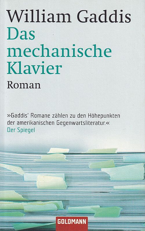 Das mechanische Klavier
