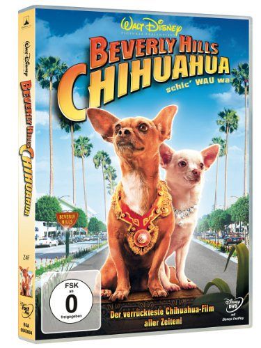Beverly Hills Chihuahua [DVD]