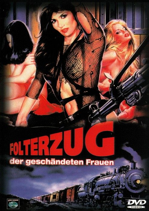 Folterzug der geschändeten Frauen [DVD]
