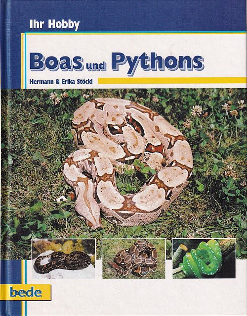 Boas und Pythons